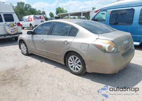 2011 Nissan Altima 2.5 S from USA, damaged, VIN 1N4AL2AP6BC171300